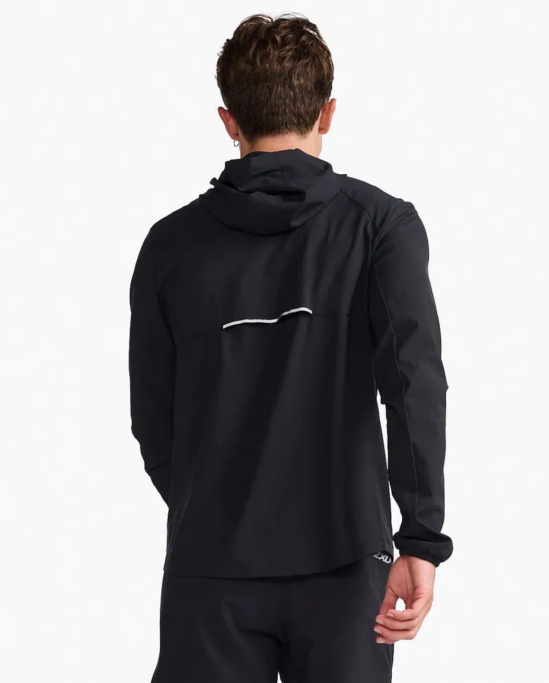 2XU Mens Aero Jacket