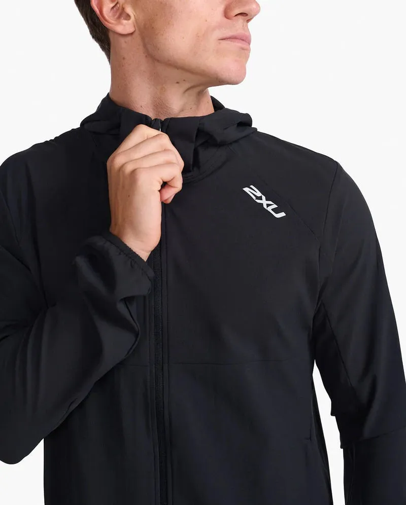 2XU Mens Aero Jacket