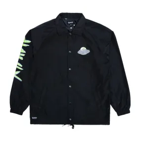 Abduction Coaches Jacket (Black)
