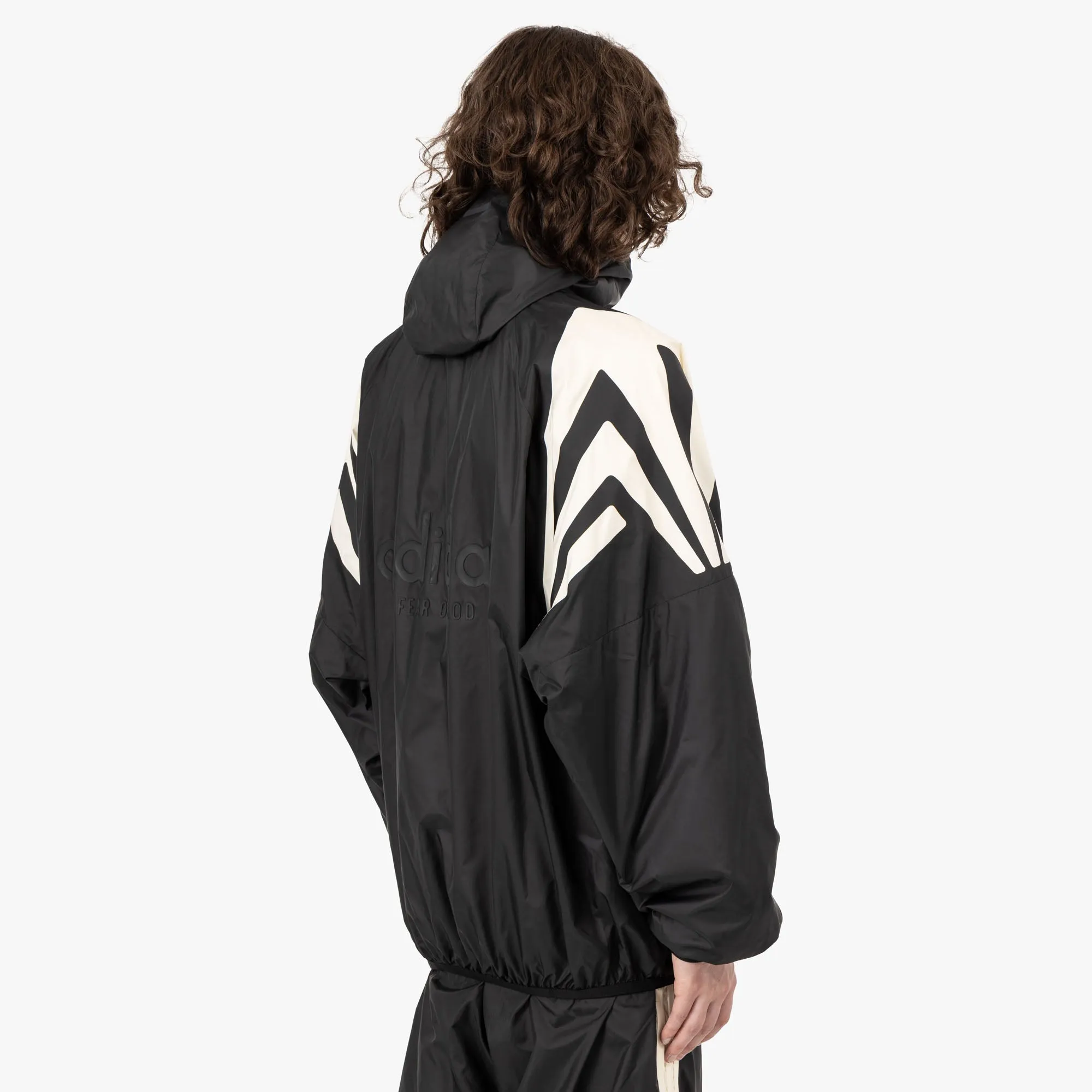 adidas X Fear Of God Athletics Adi Nation Jacket / Black