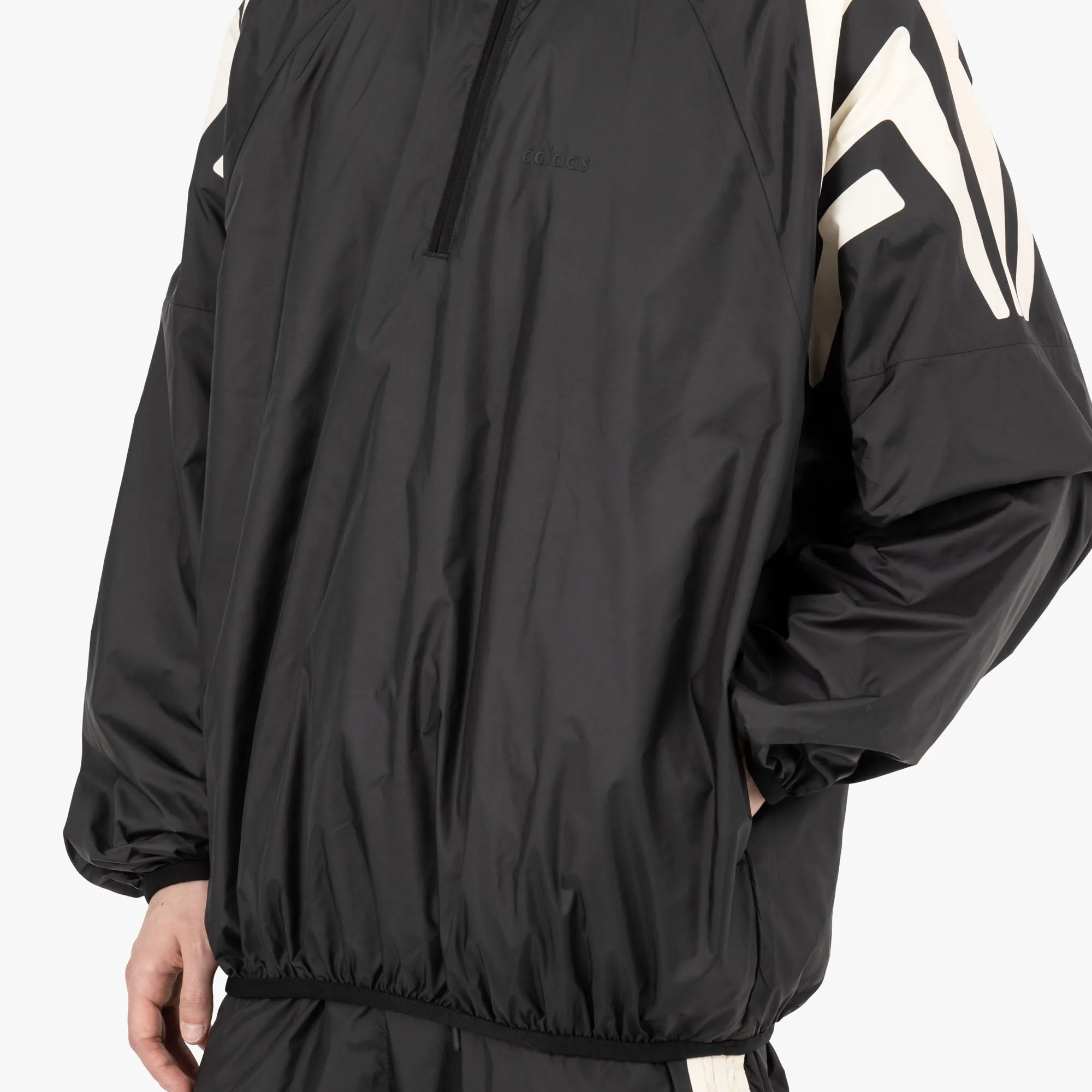 adidas X Fear Of God Athletics Adi Nation Jacket / Black