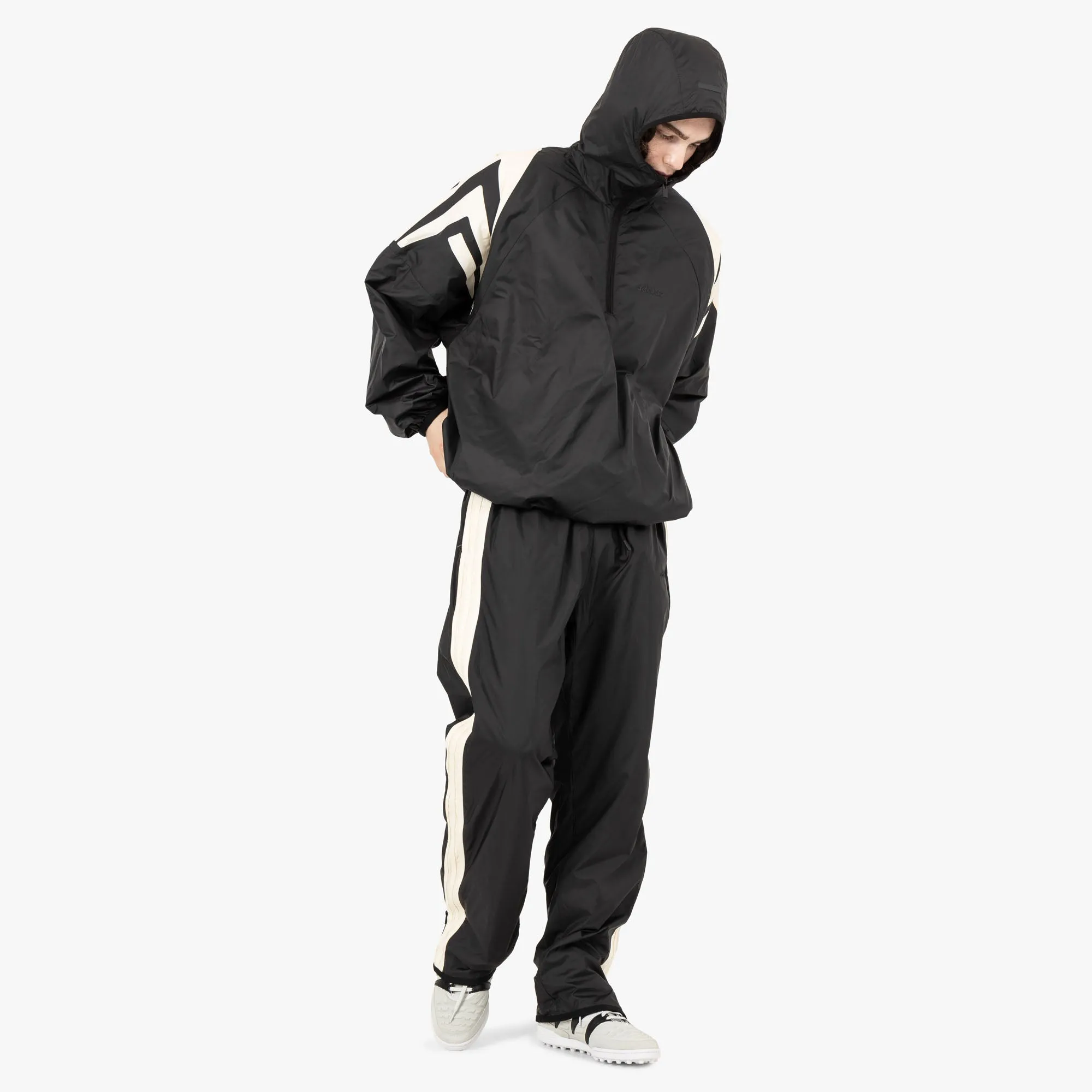 adidas X Fear Of God Athletics Adi Nation Jacket / Black