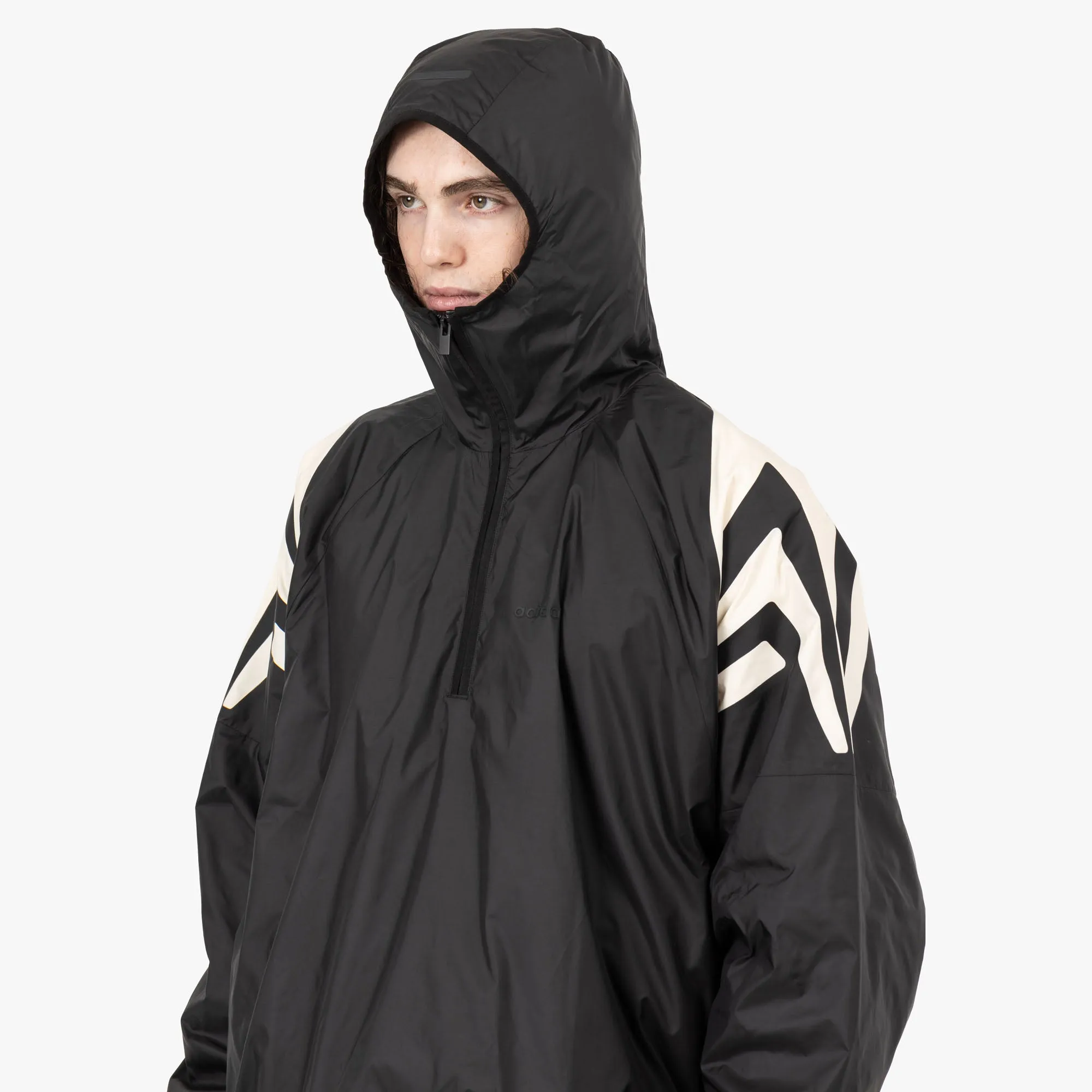 adidas X Fear Of God Athletics Adi Nation Jacket / Black