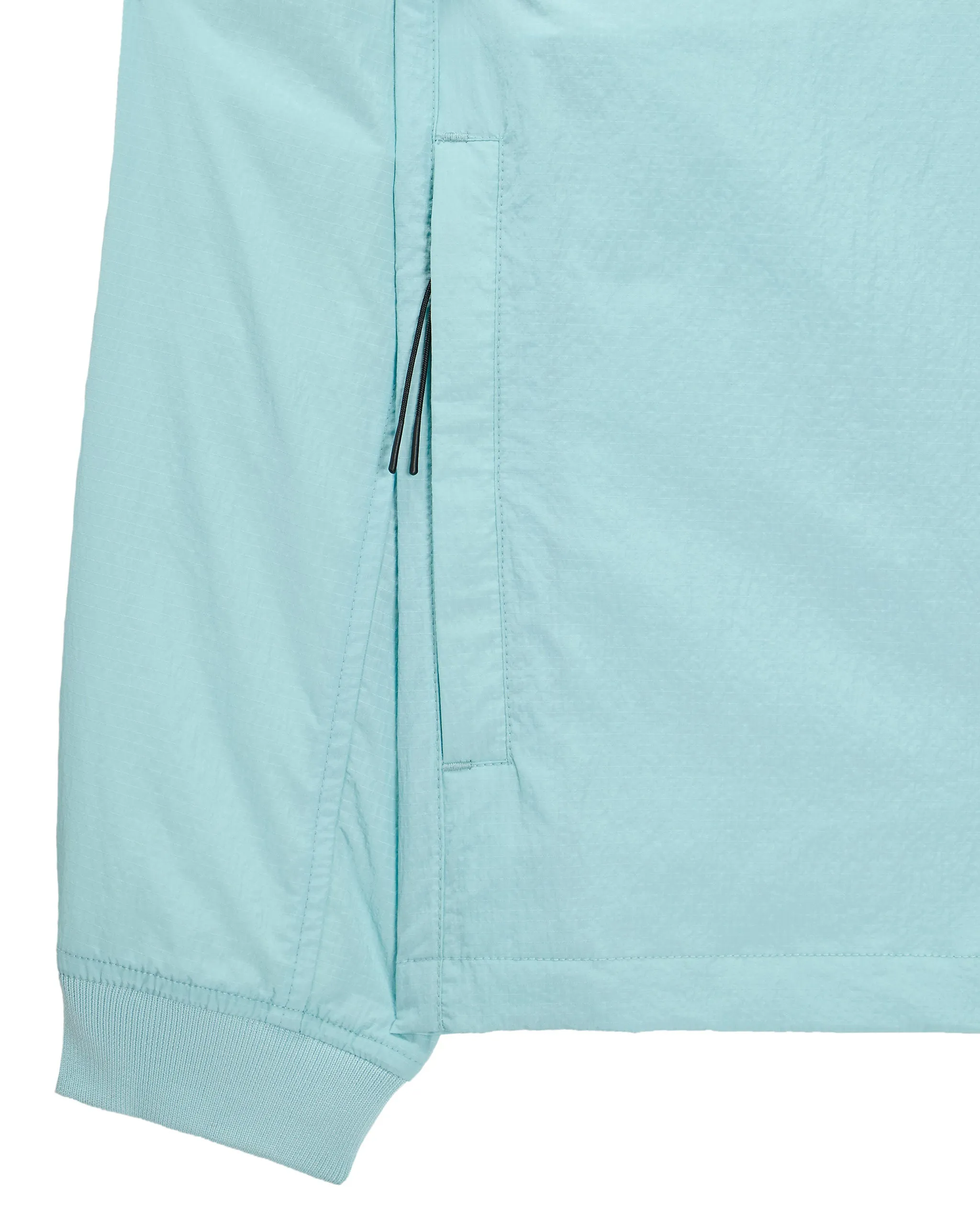 Arapu Over-Shirt Saltwater Blue