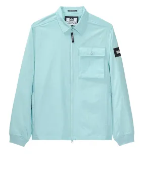 Arapu Over-Shirt Saltwater Blue