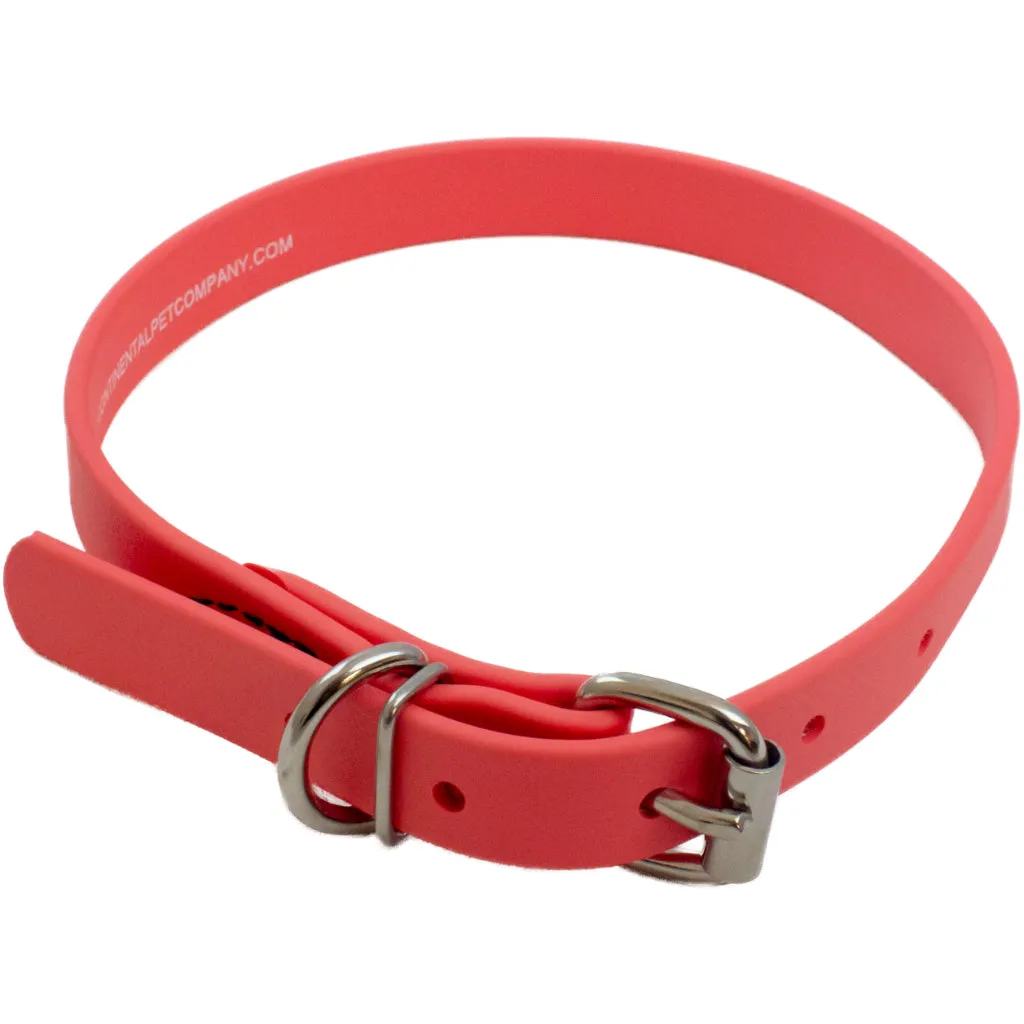 Biothane Collar