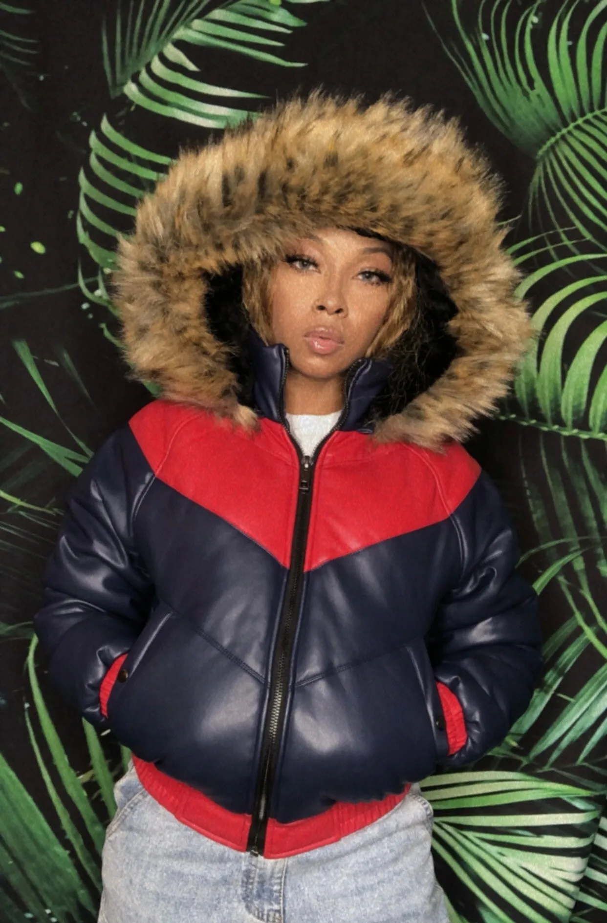 Brisk Bomber Coat