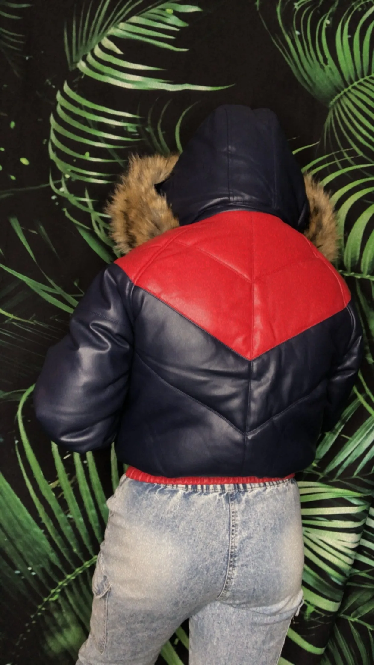Brisk Bomber Coat