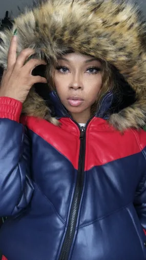 Brisk Bomber Coat