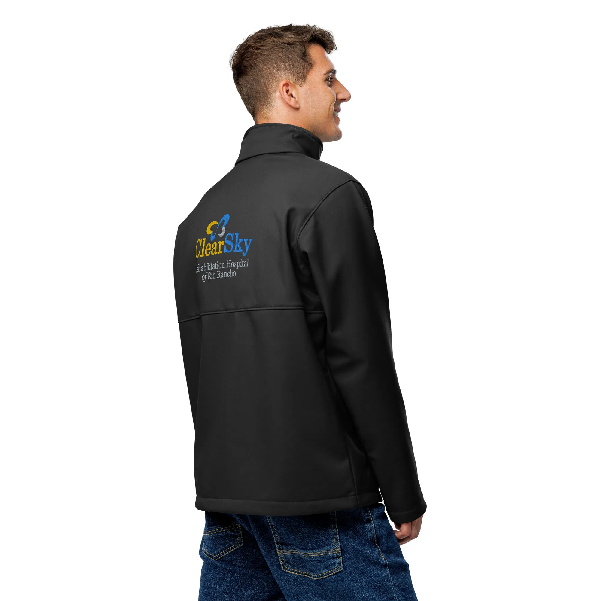 ClearSky Rehabilitation Hospital [Rio Rancho] [Front/Back Logo] (Embroidery) | Columbia Soft Shell Jacket