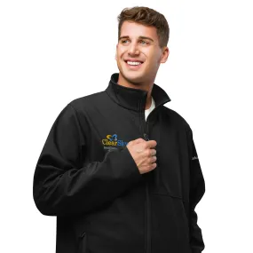ClearSky Rehabilitation Hospital [Rio Rancho] [Front/Back Logo] (Embroidery) | Columbia Soft Shell Jacket