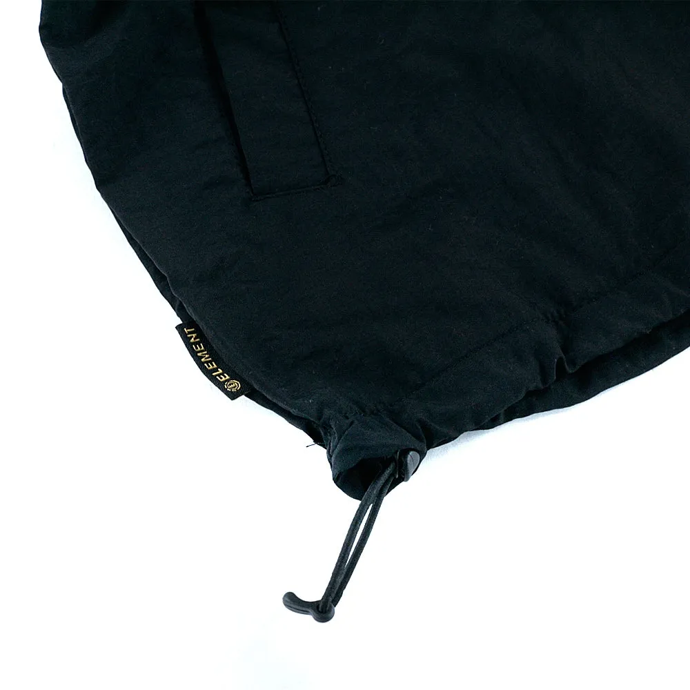 Element Oak Hooded Jacket Quarry Grey
