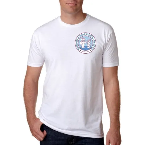 Finding A Best Friend Rescue Unisex
