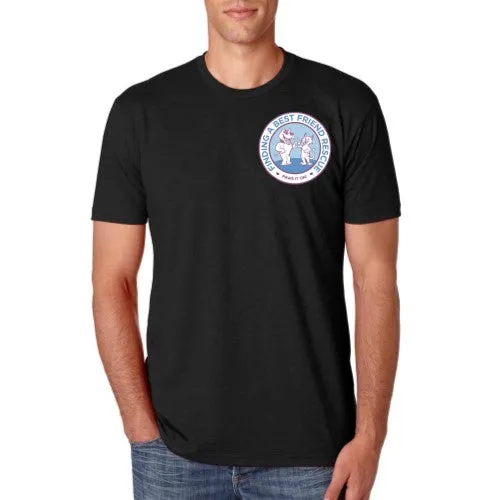 Finding A Best Friend Rescue Unisex