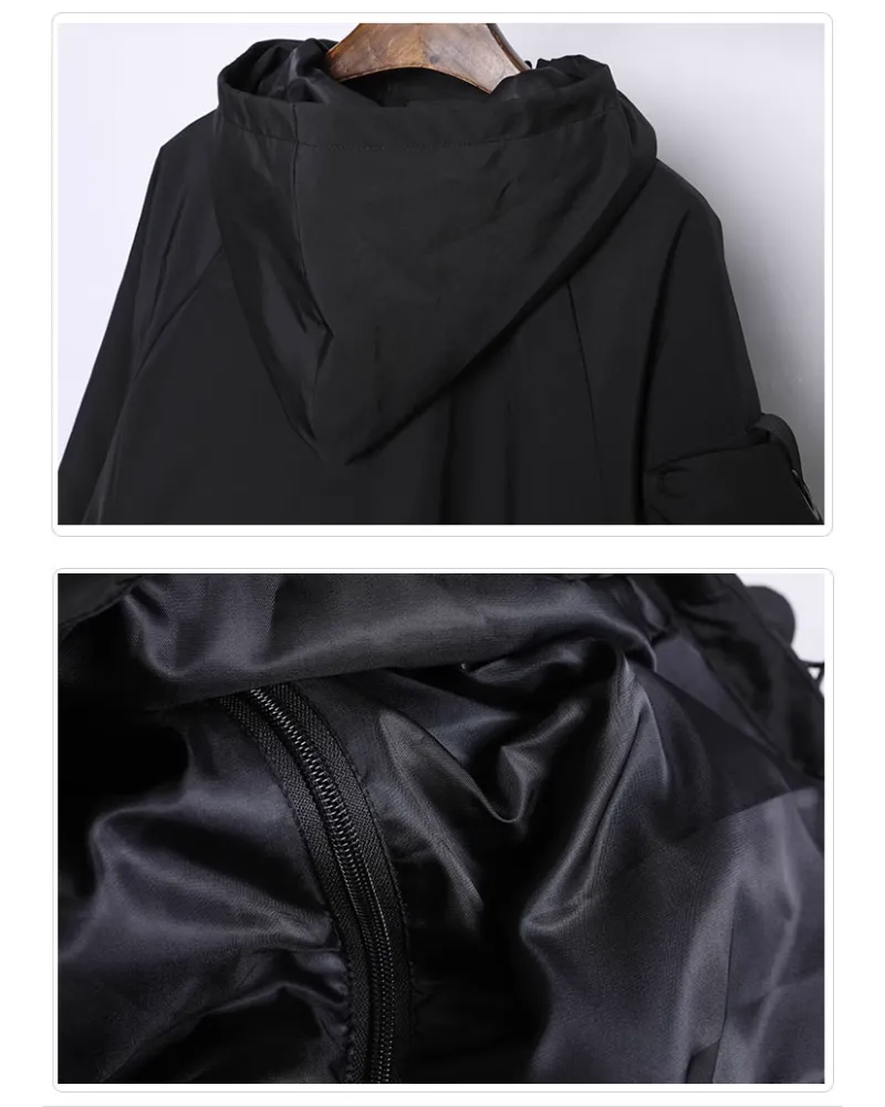 Hardcore Outfits Jacket
