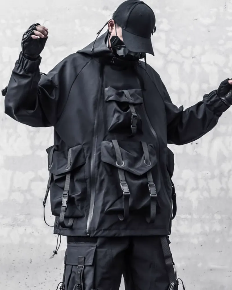 Hardcore Outfits Jacket