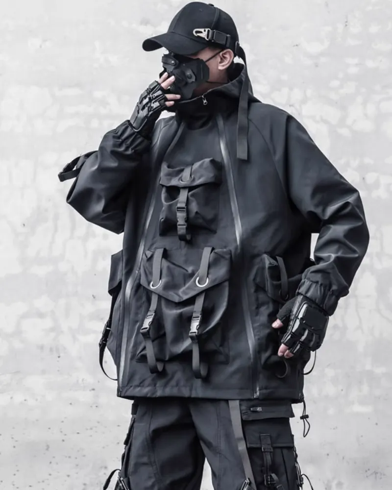 Hardcore Outfits Jacket