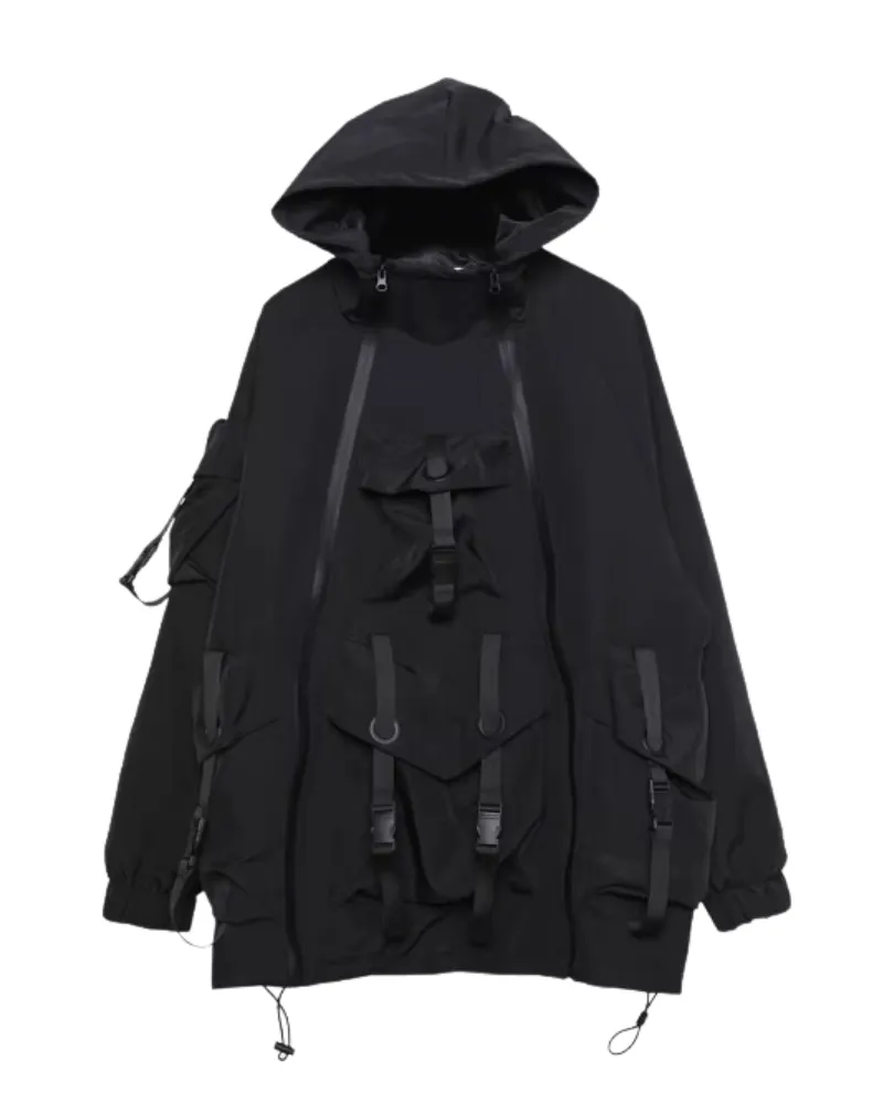 Hardcore Outfits Jacket