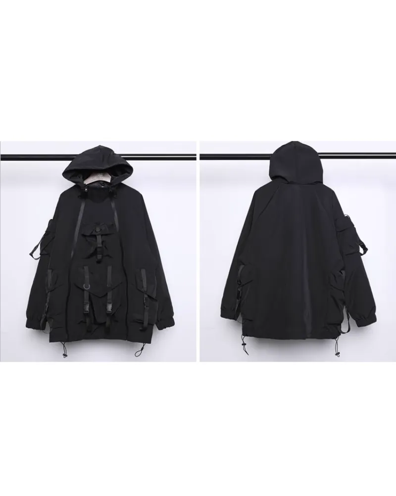 Hardcore Outfits Jacket