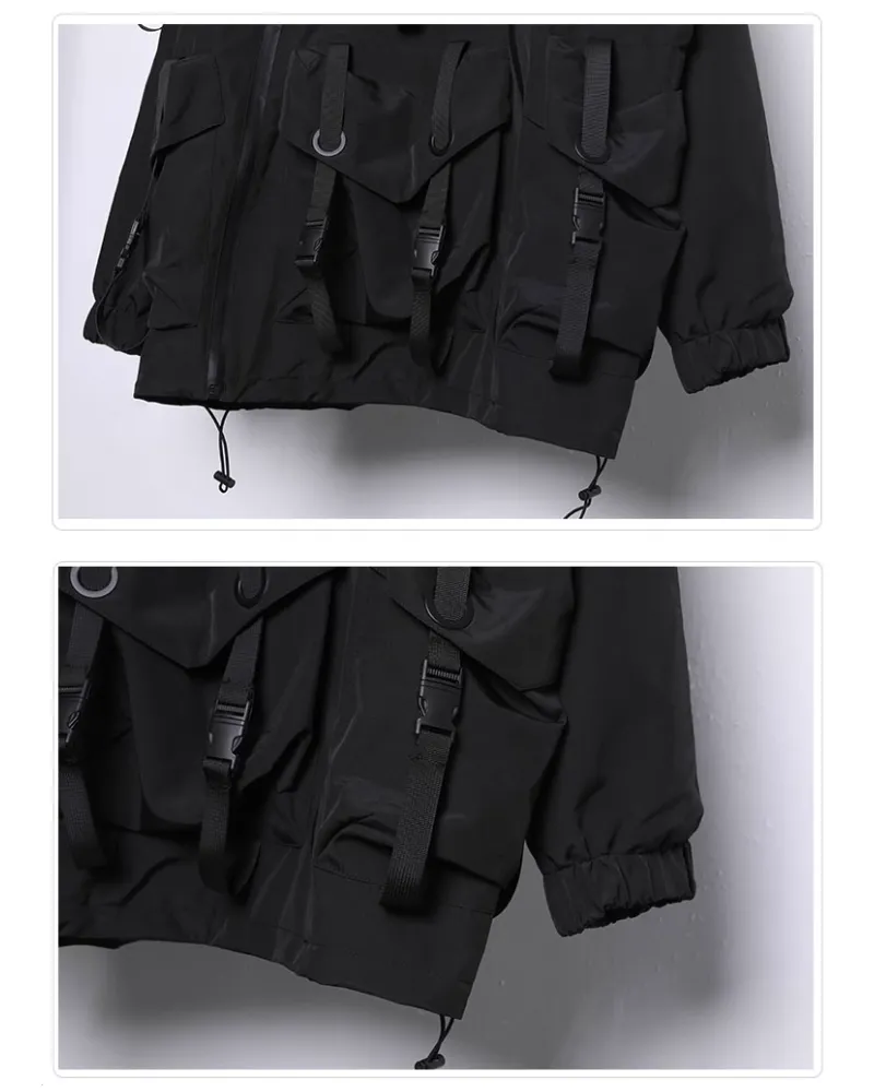Hardcore Outfits Jacket