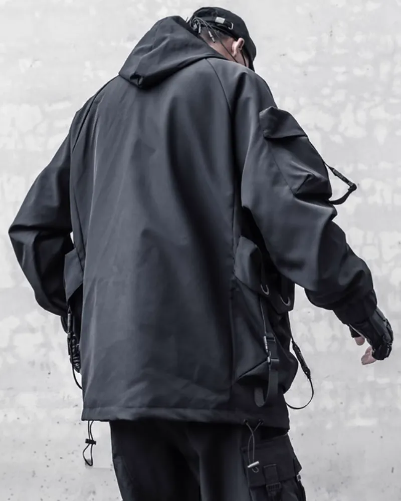 Hardcore Outfits Jacket