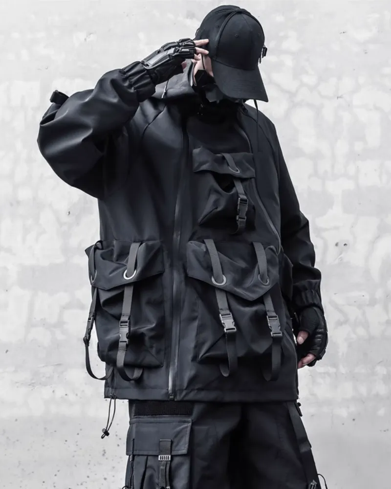 Hardcore Outfits Jacket