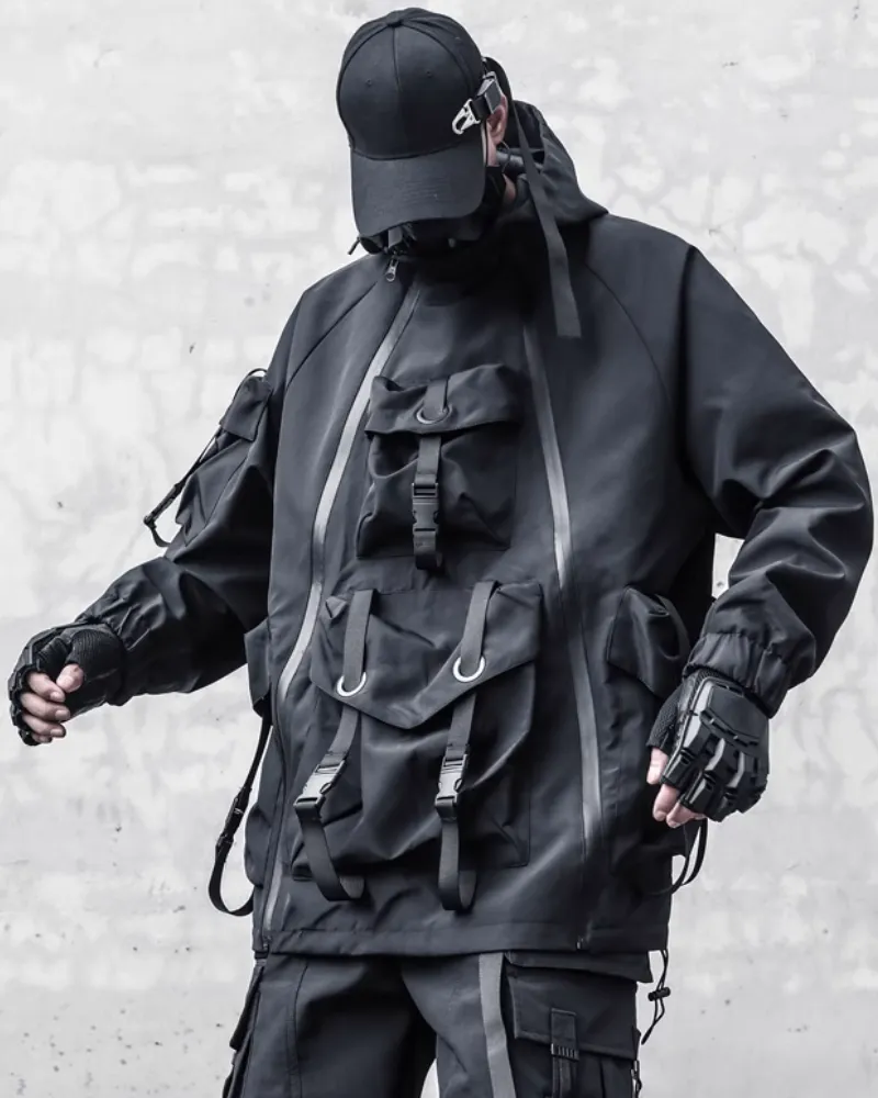 Hardcore Outfits Jacket