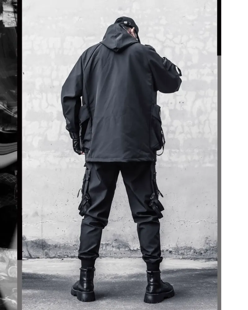 Hardcore Outfits Jacket