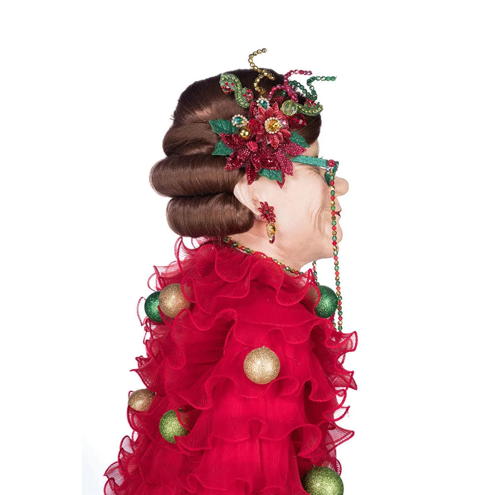 Holiday Magic Mae Doll Life Size by Katherine's Collection