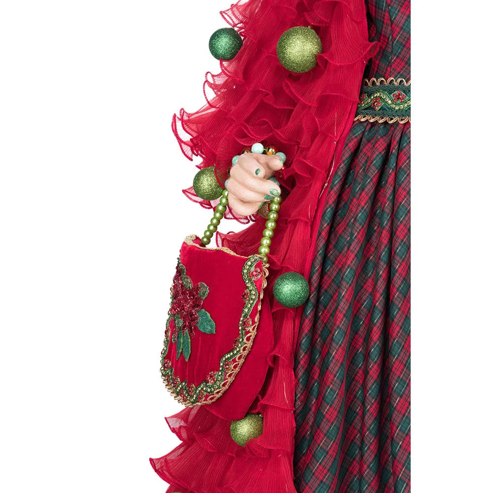 Holiday Magic Mae Doll Life Size by Katherine's Collection