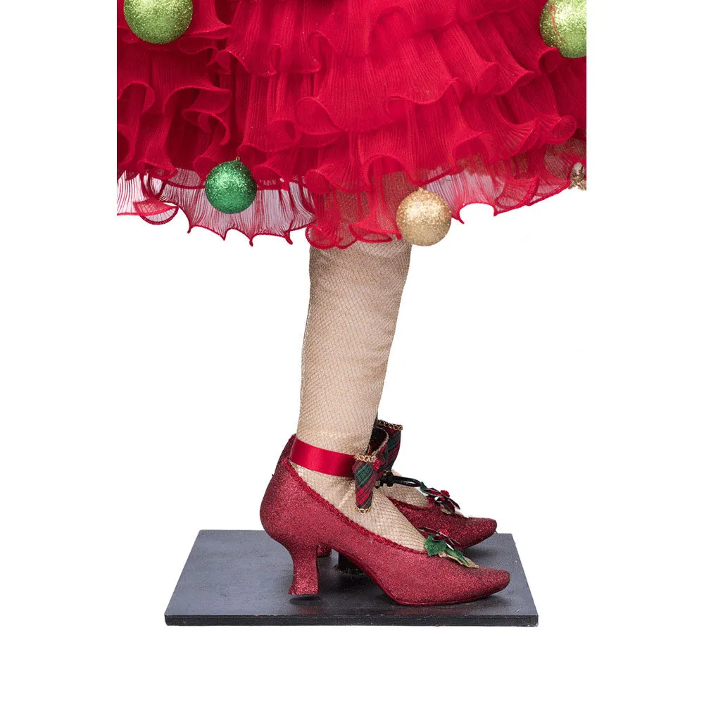 Holiday Magic Mae Doll Life Size by Katherine's Collection