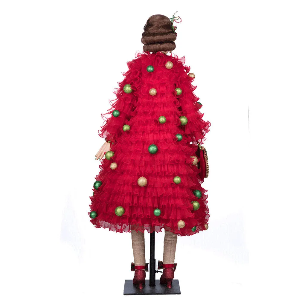 Holiday Magic Mae Doll Life Size by Katherine's Collection