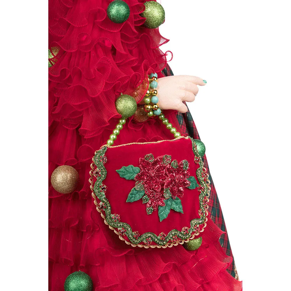 Holiday Magic Mae Doll Life Size by Katherine's Collection