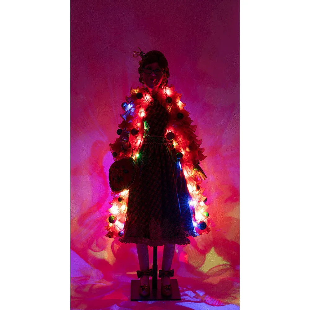 Holiday Magic Mae Doll Life Size by Katherine's Collection