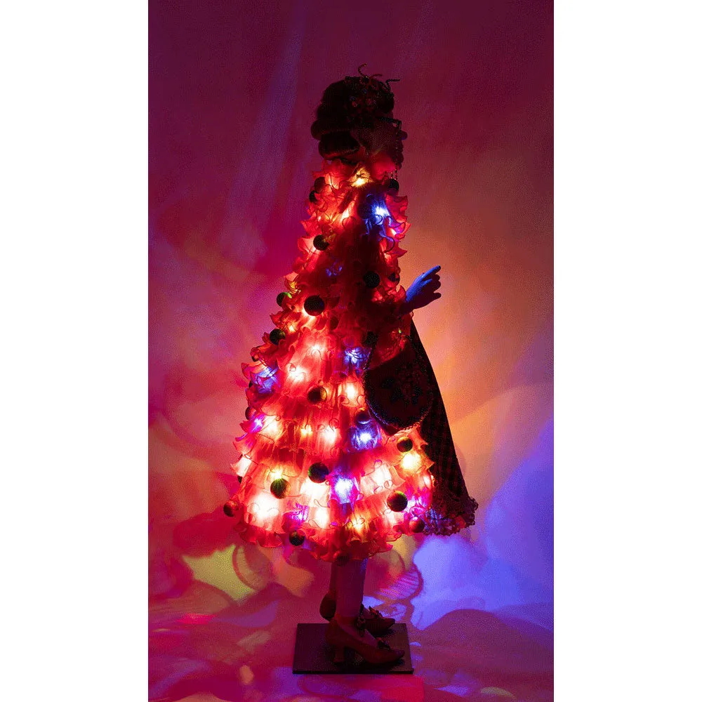 Holiday Magic Mae Doll Life Size by Katherine's Collection
