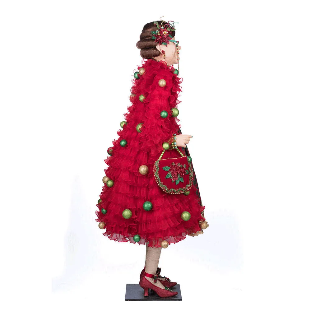 Holiday Magic Mae Doll Life Size by Katherine's Collection
