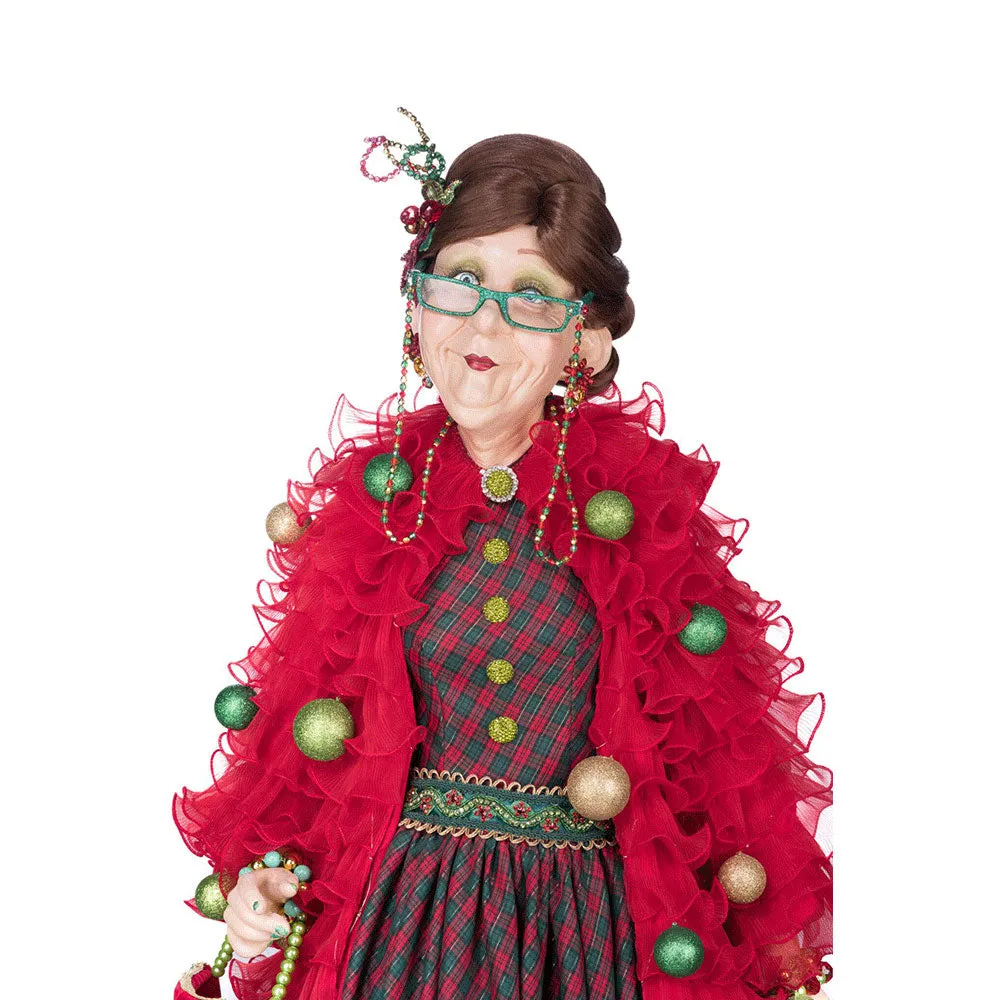 Holiday Magic Mae Doll Life Size by Katherine's Collection