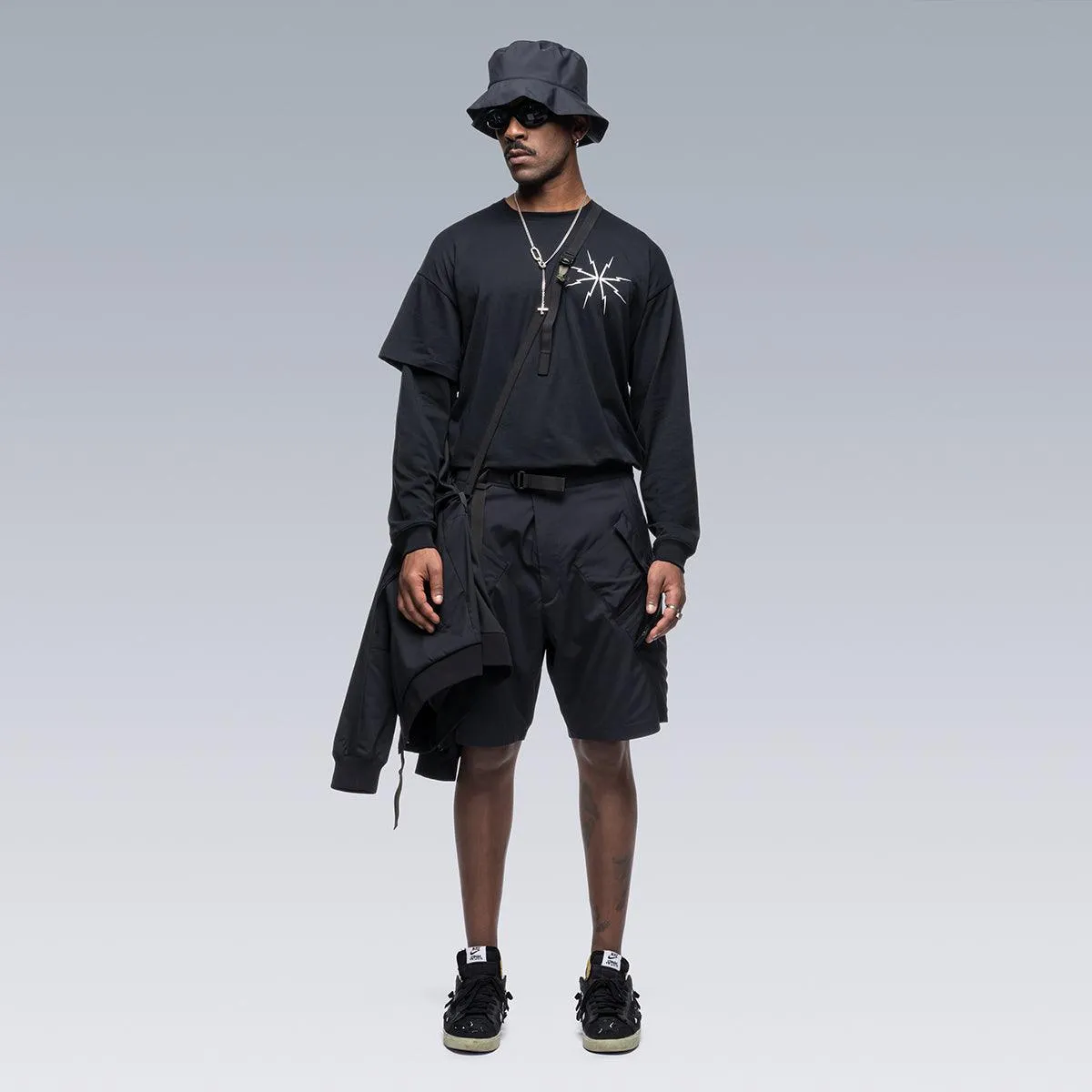 J111TS-CH 'Black'