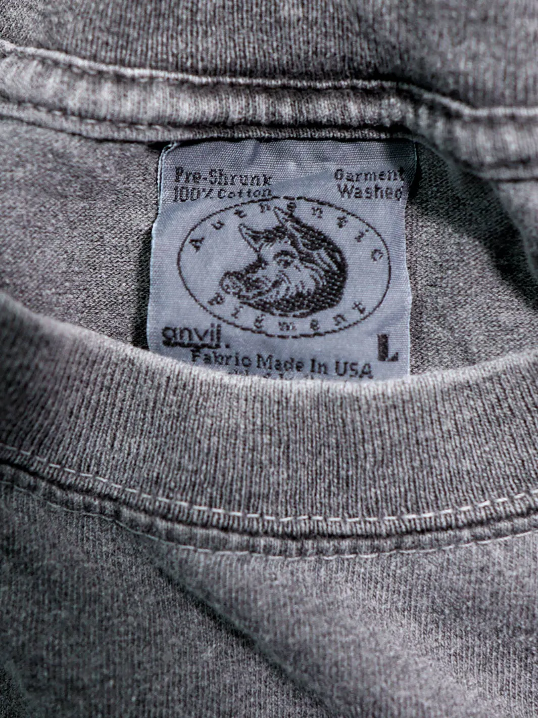 Keep Austin Weird Support Local Businesses T-Shirt (L)