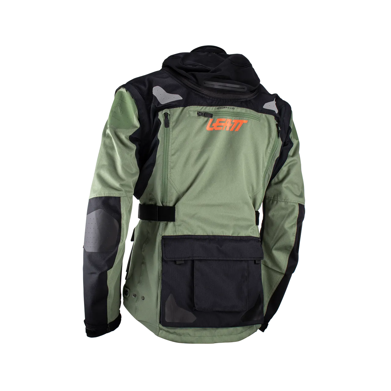 Leatt 5.5 Enduro Jacket Cactus