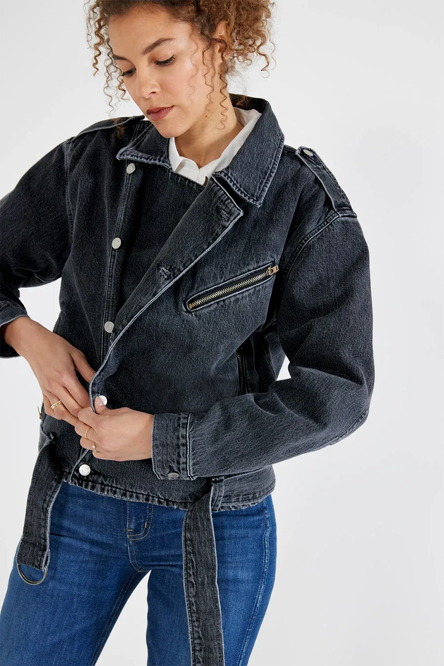 Malloy Moto Jacket