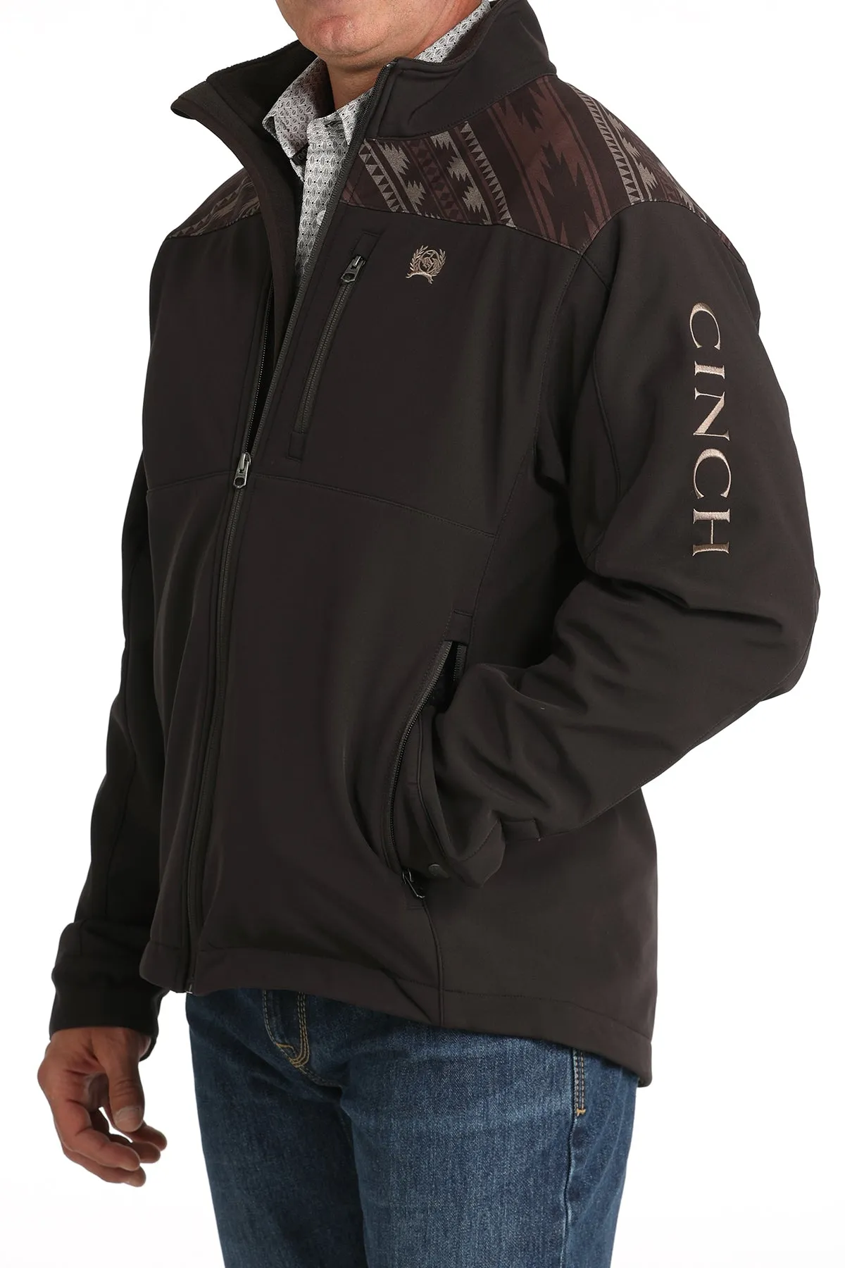 Men's Cinch Bonded Jacket #MWJ1583008