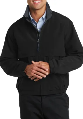 Men's Full-Zip Water-Resistant Legacy Jacket
