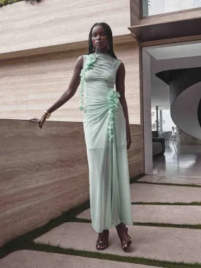 MILANO MESH DRESS