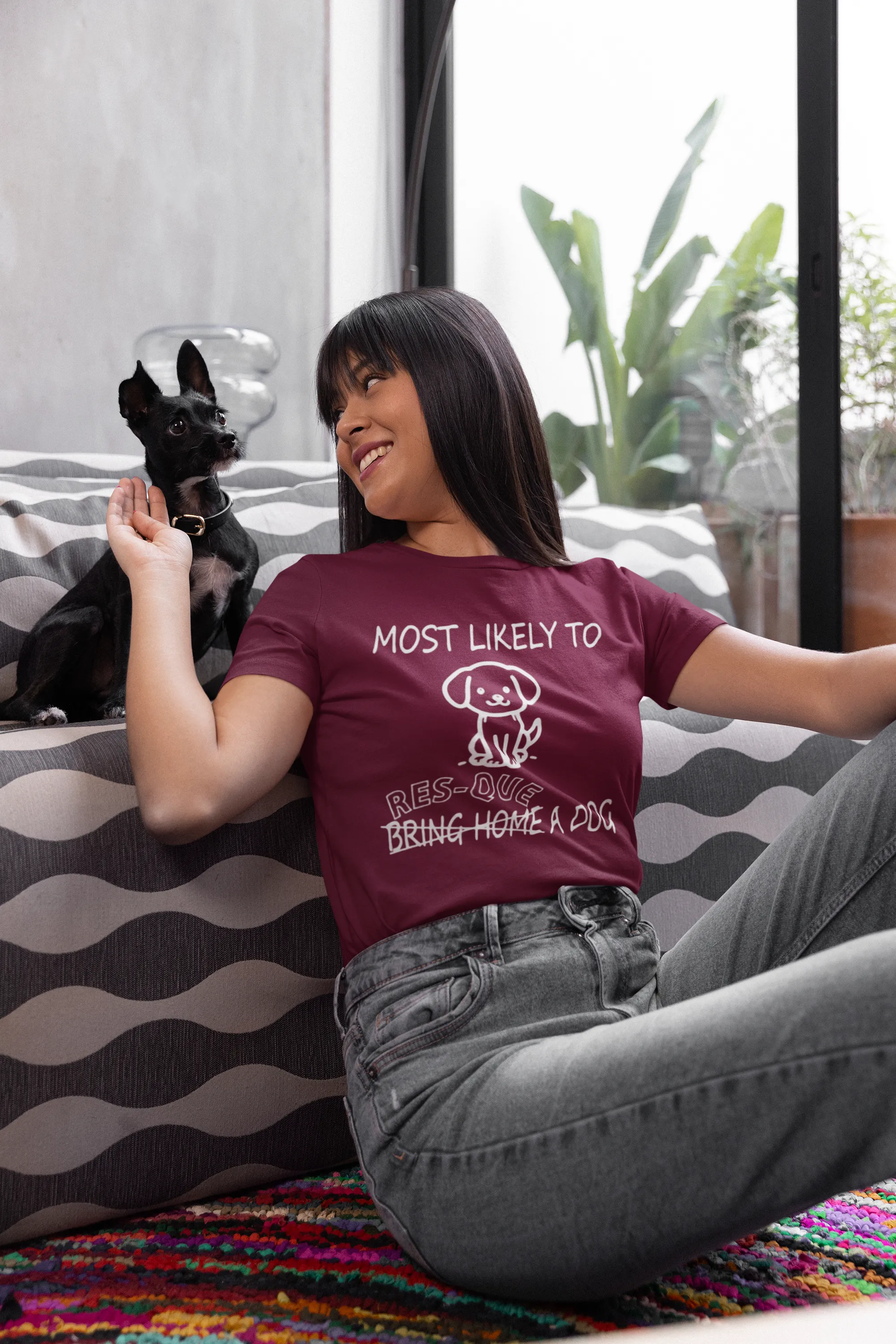 Most Likely Unisex Tee (Several Colors Available)