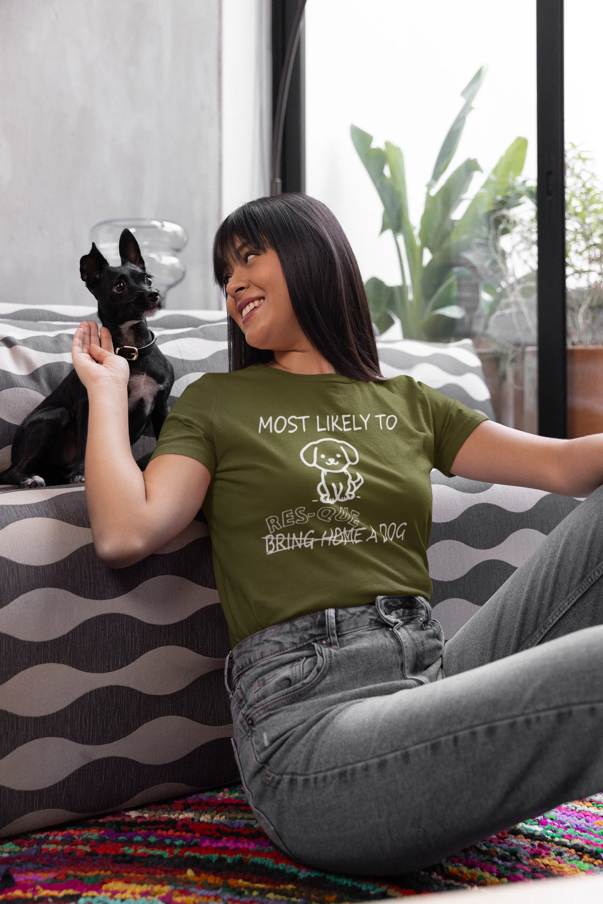 Most Likely Unisex Tee (Several Colors Available)