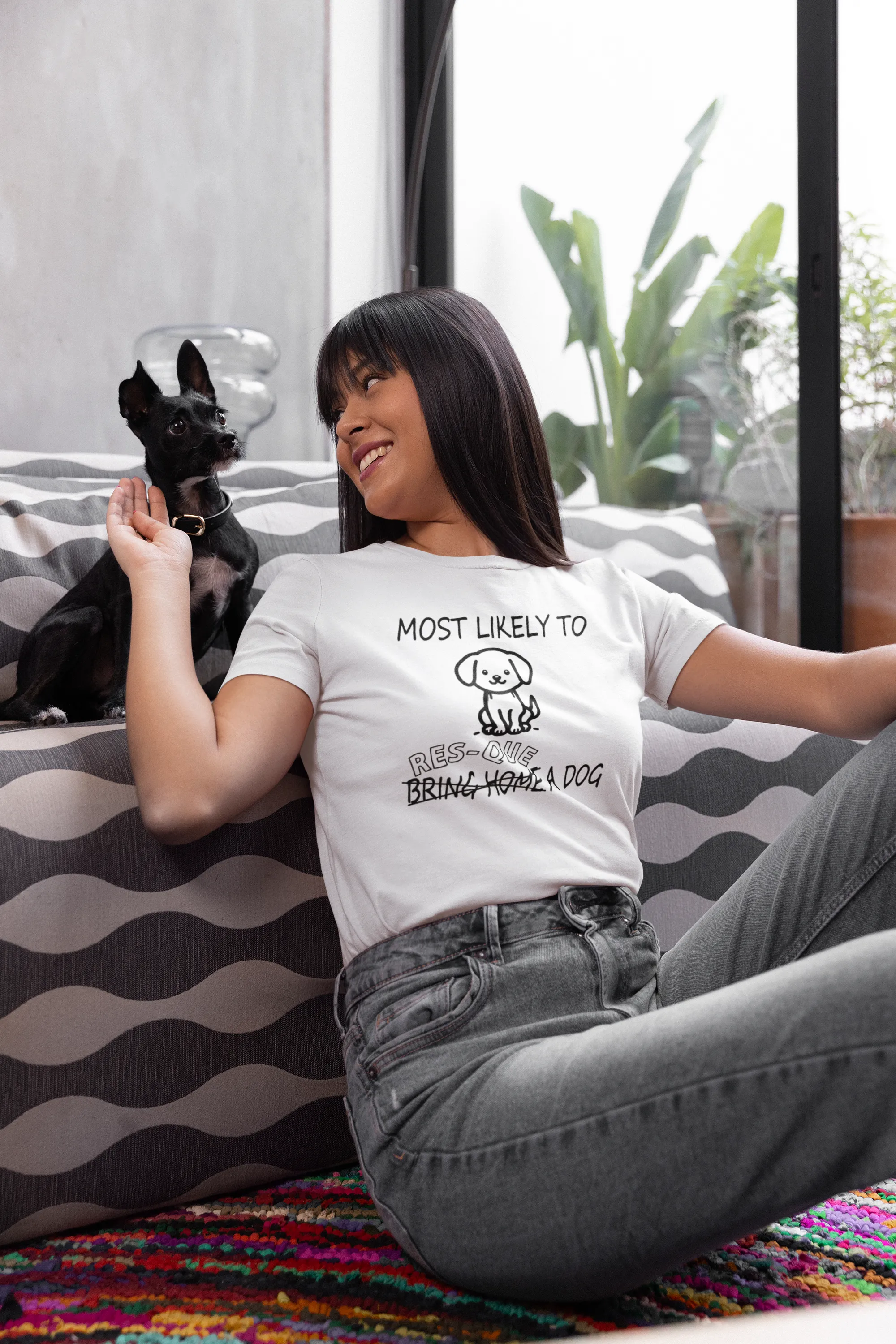 Most Likely Unisex Tee (Several Colors Available)