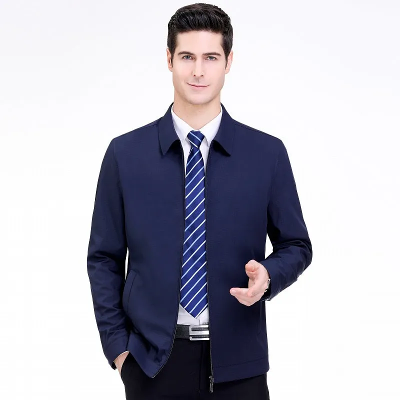 Mulberry men's silk jacket
