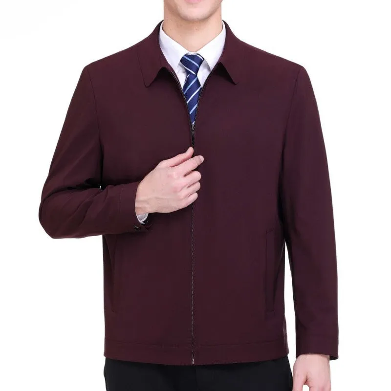 Mulberry men's silk jacket