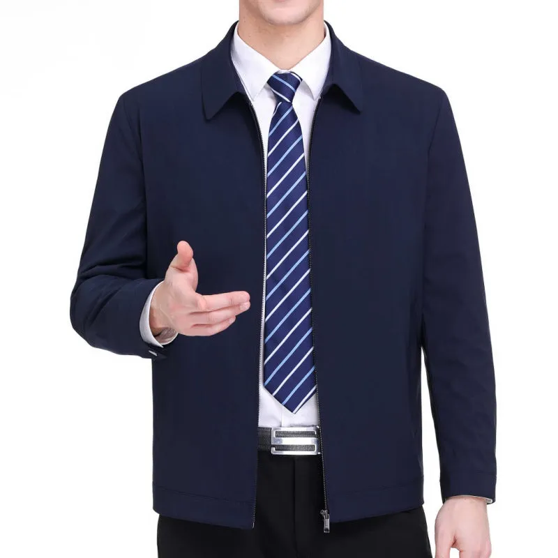 Mulberry men's silk jacket